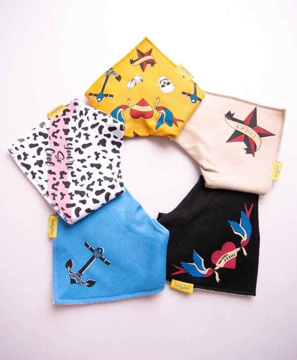 Funky giraffe best sale bibs ireland