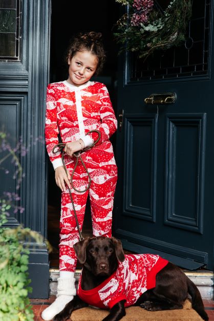 Dunnes dog online pyjamas