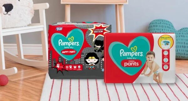 Nappy try you Pampers® Pocket Stop Why the Pants with need Baby-Dry™ & Protect to