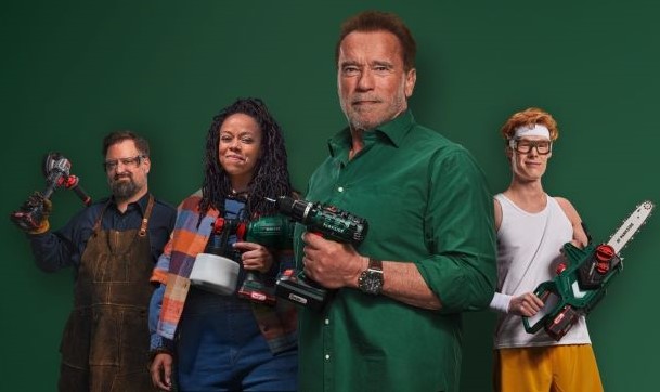 Se Lidl si rivolge ad Arnold Schwarzenegger