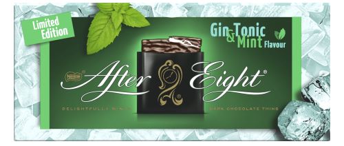 New Gin and Tonic flavoured After Eights are coming soon